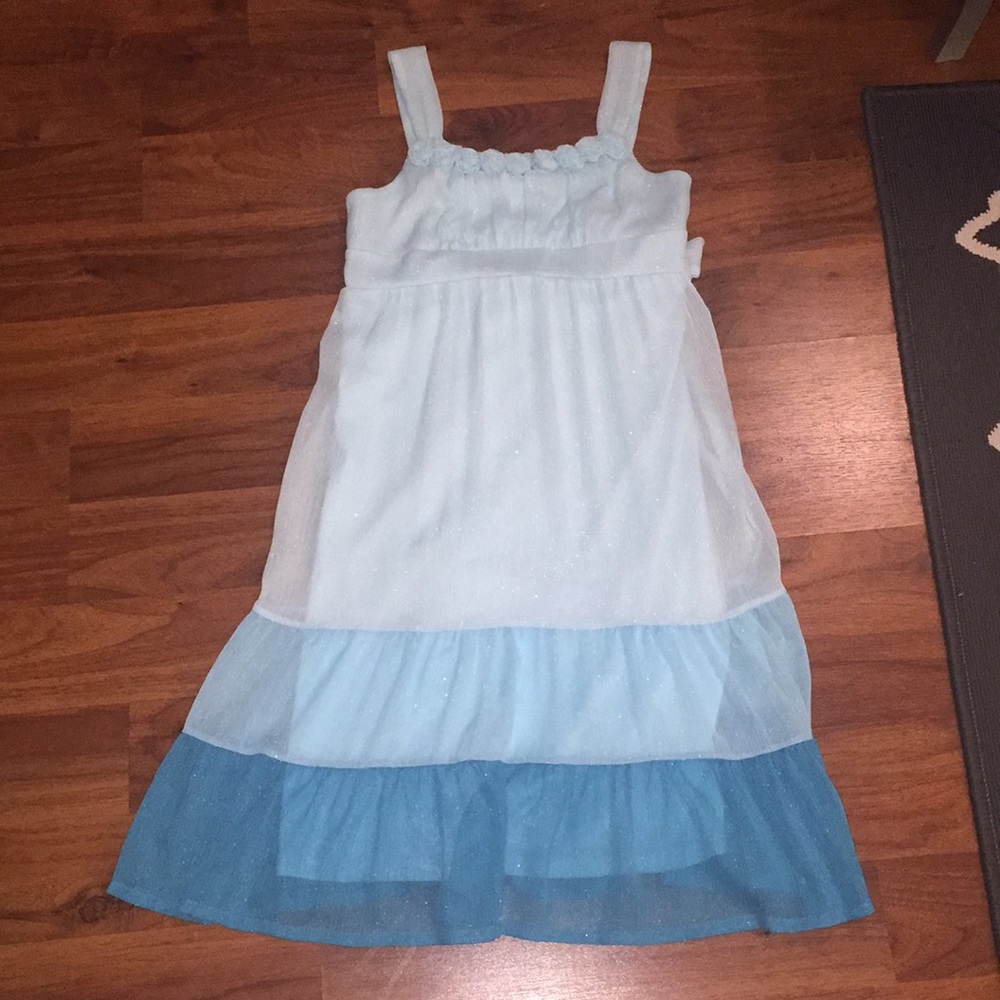 Beautiful summer sundress